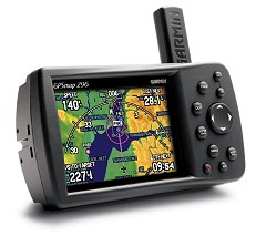 Garmin GPSmap 296
