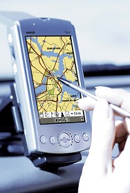 Doté d'un véritable GPS intégré