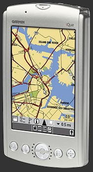 Garmin iQue 3600
