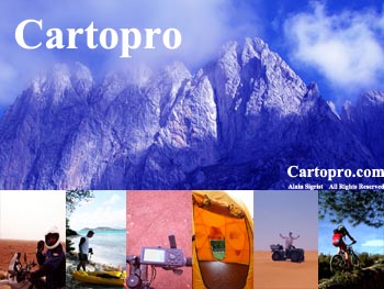 Logiciel Cartopro