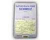 Carte Suisse OACI 1:500'000