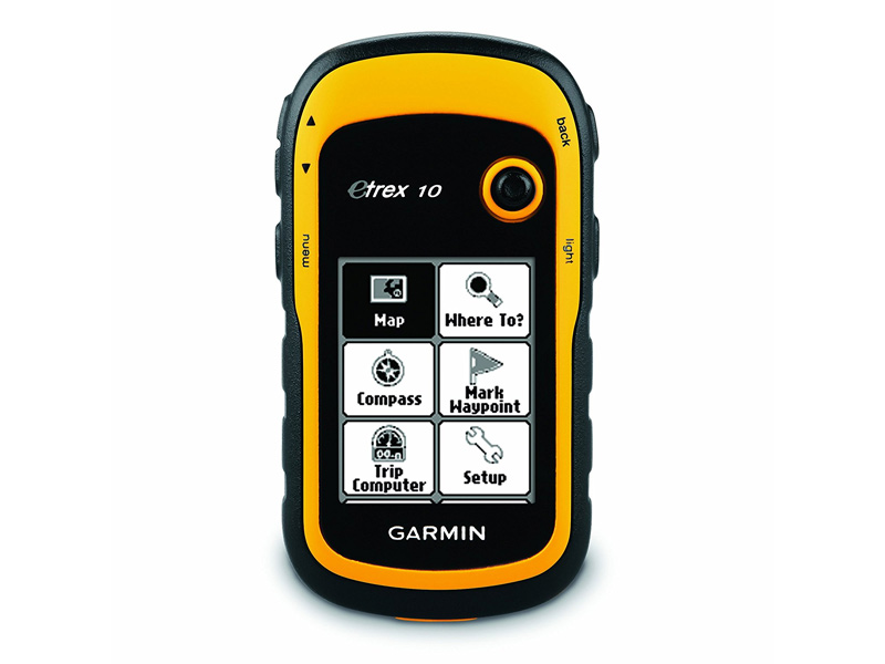 Garmin GPS eTrex 10