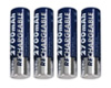 Garmin accus AA NiMH, 2700 MAH, lot de 4 (PN0124)