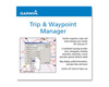 Garmin CD Trip & Waypoint Manager