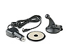 Garmin support ventouse avec c�ble 12V (PN2017)