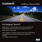 Garmin microSD/SD City Navigator NT Isra�l