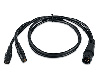 Garmin adaptateur femelle 4-Pin a male 6-Pin (PN5209)